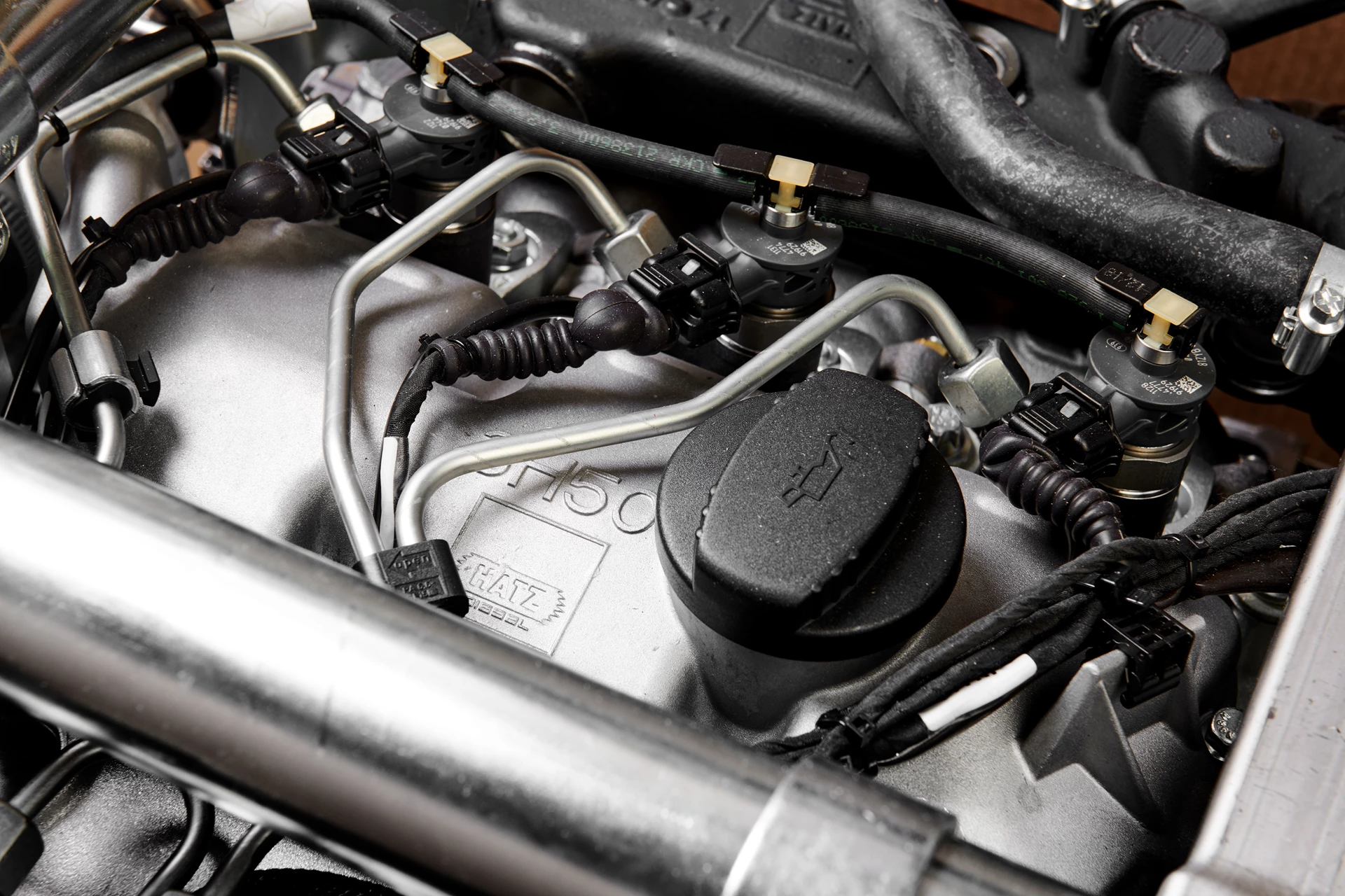 Hatz Motor