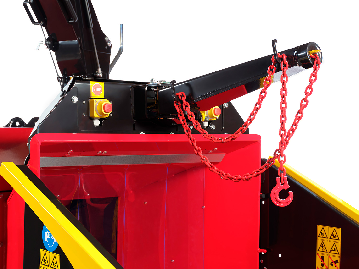 Hydraulisk spil